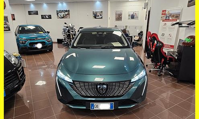 Peugeot New 308 1.5 ...