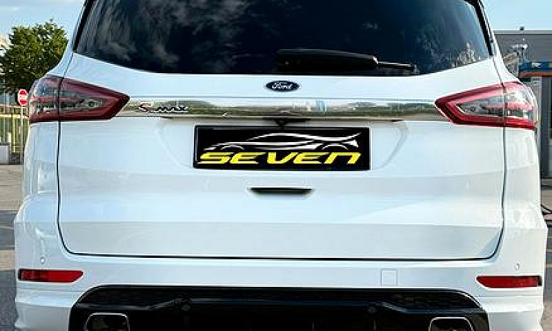 Ford S-Max 2.0 Ecobl...