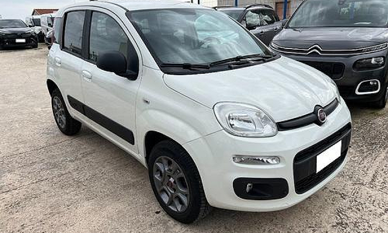 Fiat Panda 1.3 Mjt 4...