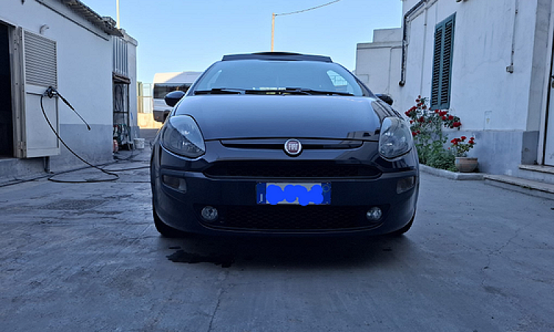 Fiat Punto Evo 1.3 M...