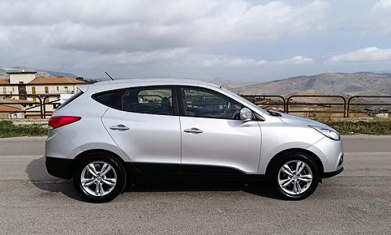 Hyundai Ix35 1.7 Crd...