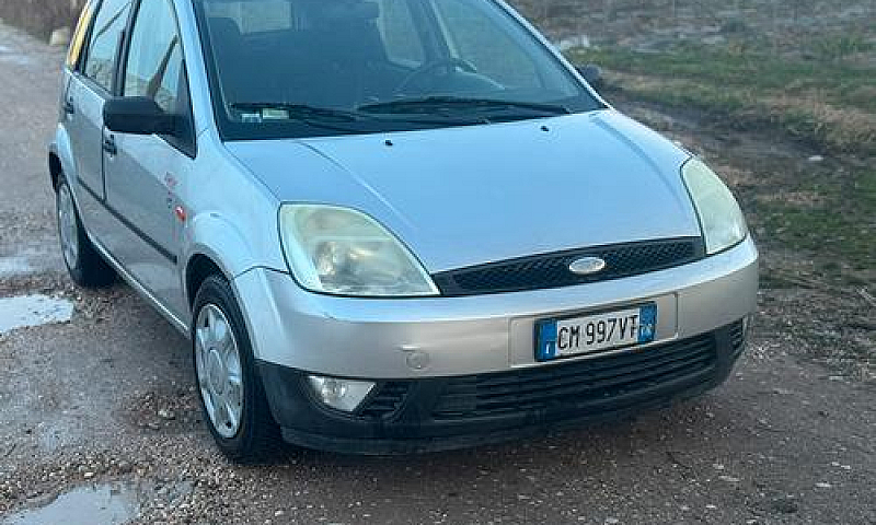 Ford Fiesta 2005 1.4...