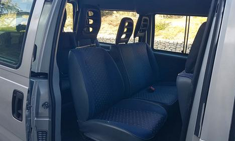 Citroen Jumpy 9 Post...