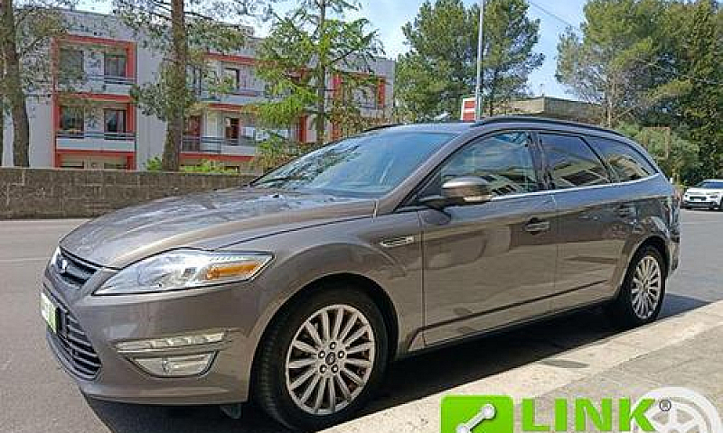 Ford Mondeo 2.0 Tdci...