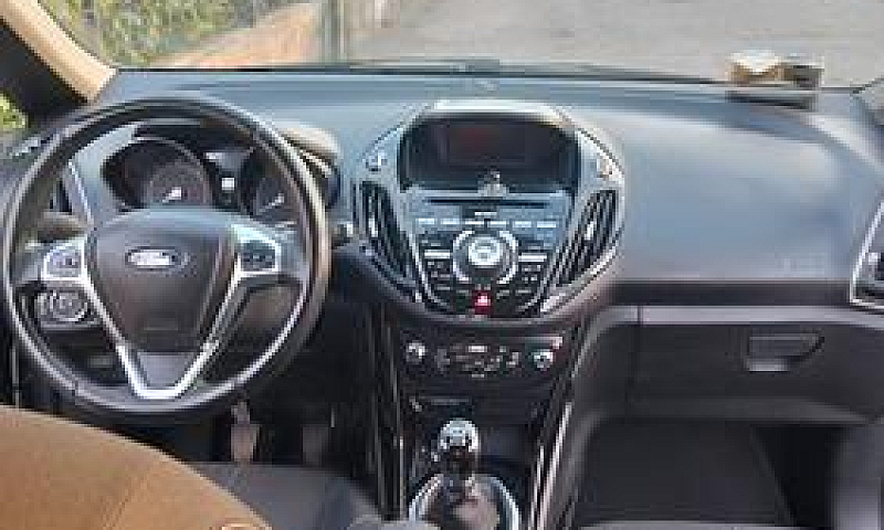 Ford B Max...