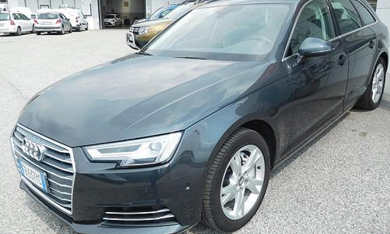 Audi A4 Avant 2.0 Td...