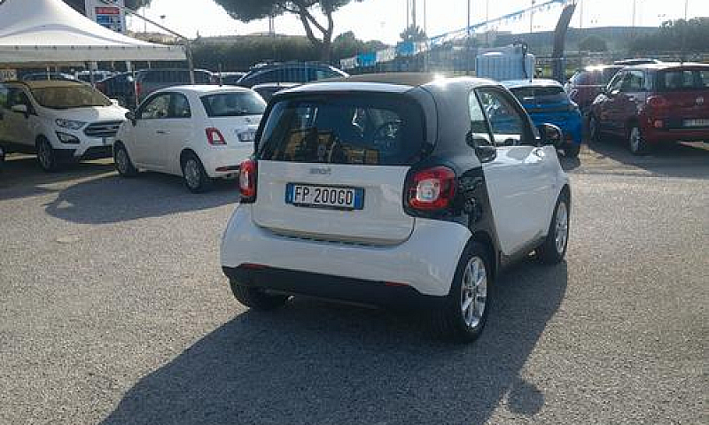 Smart Fortwo 1.0 70C...