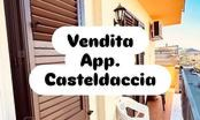 Appartamento Casteld...