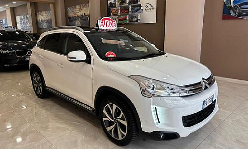 Citroen C4 Aircross ...