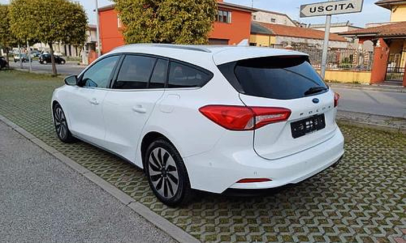 Ford Focus 1.5 Ecobl...
