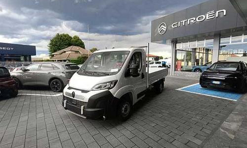 Citroen Jumper Nuovo...