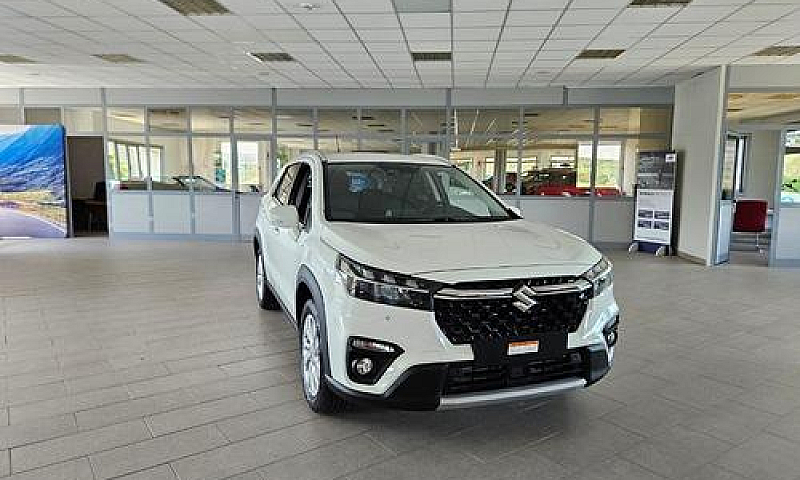 Suzuki S-Cross Hybri...