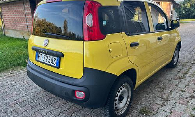 Fiat Panda 1.3 Mjt 2...