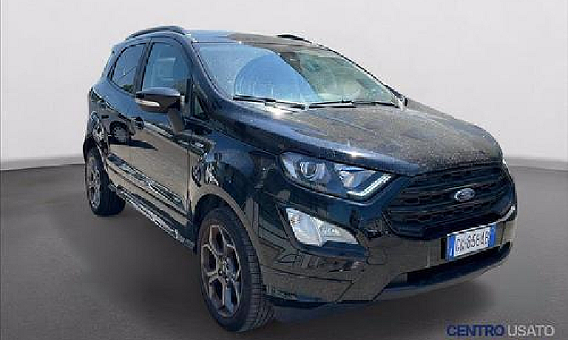 Ford Ecosport...