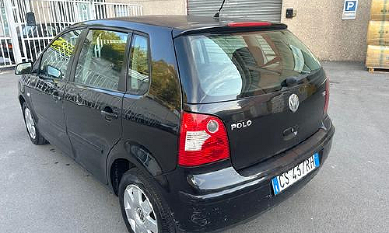 Volkswagen Polo 1.4 ...