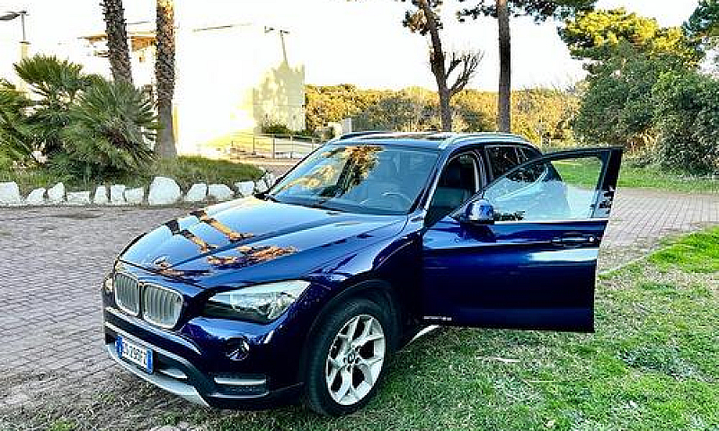 Bmw X1 (E84) - 2013...