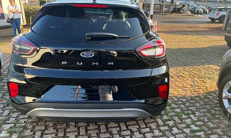 Ford Puma 1.0 Ecoboo...
