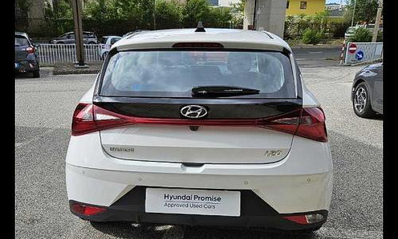 Hyundai I20 1.2 Mpi ...