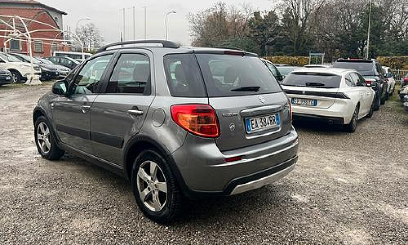 Suzuki Sx4 1.6 Ddis ...