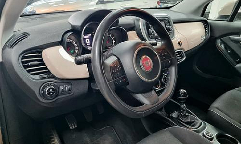 Fiat 500X 1.4 Multia...