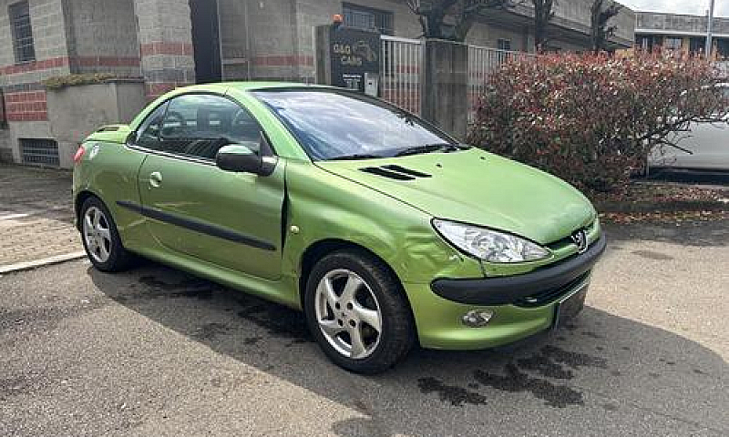 Peugeot 206 1.6 16V ...