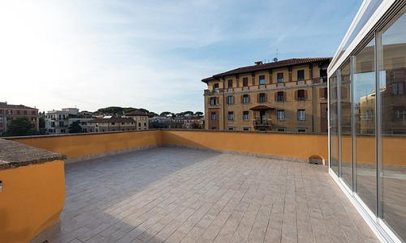 Piazza Bologna Attic...