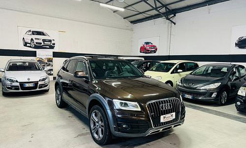 Audi Q5 2.0 Tdi 177C...