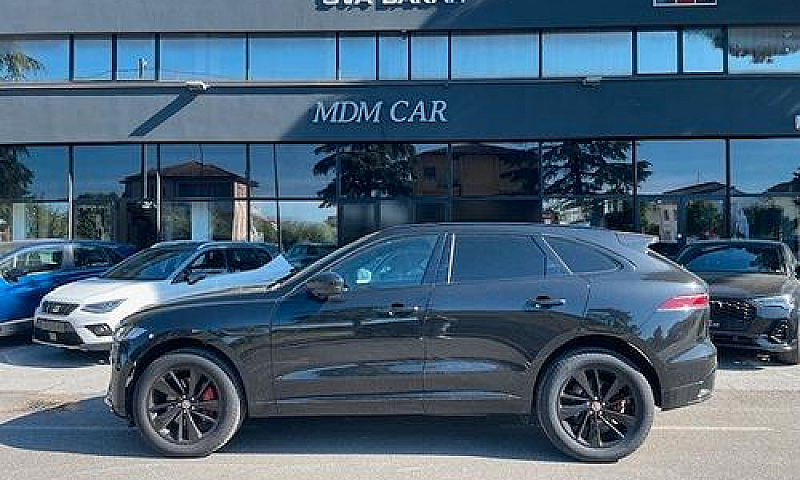 Jaguar F-Pace 2.0 D ...