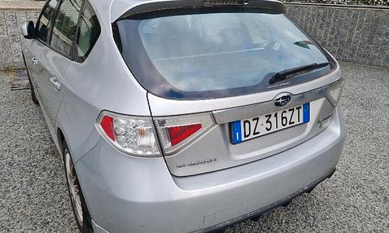 Subaru Impreza 2.0Di...