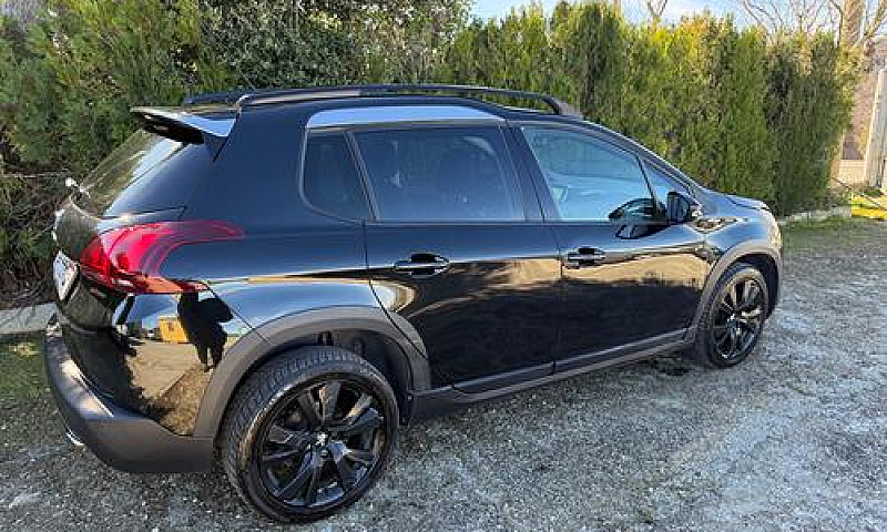Peugeot 2008 Bluehdi...