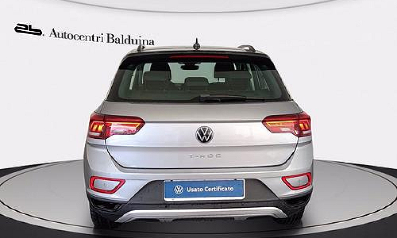 Volkswagen T-Roc 2.0...