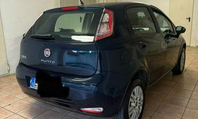 Fiat Grande Punto Me...
