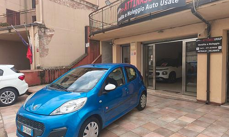 Peugeot 107 1.0 Benz...