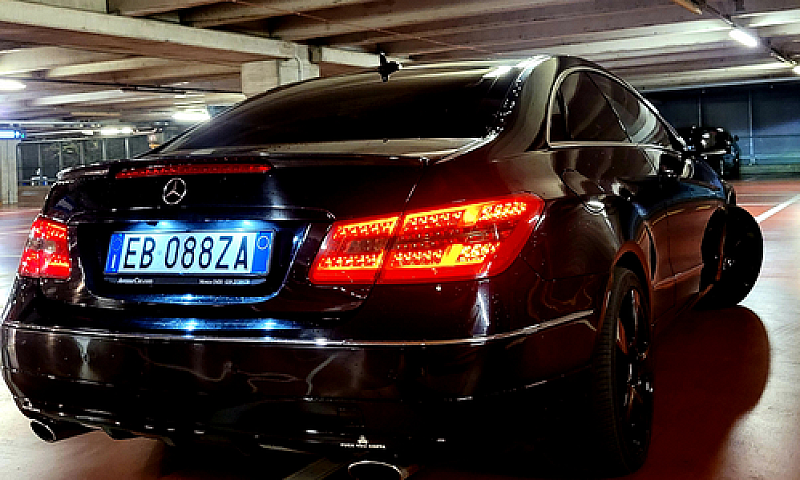 Mercedes E Coupé(W20...