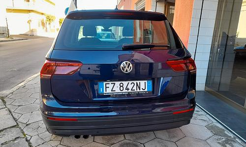 Vw Tiguan 2.0 Tdi 15...