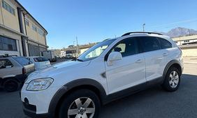 Chevrolet Captiva 2....