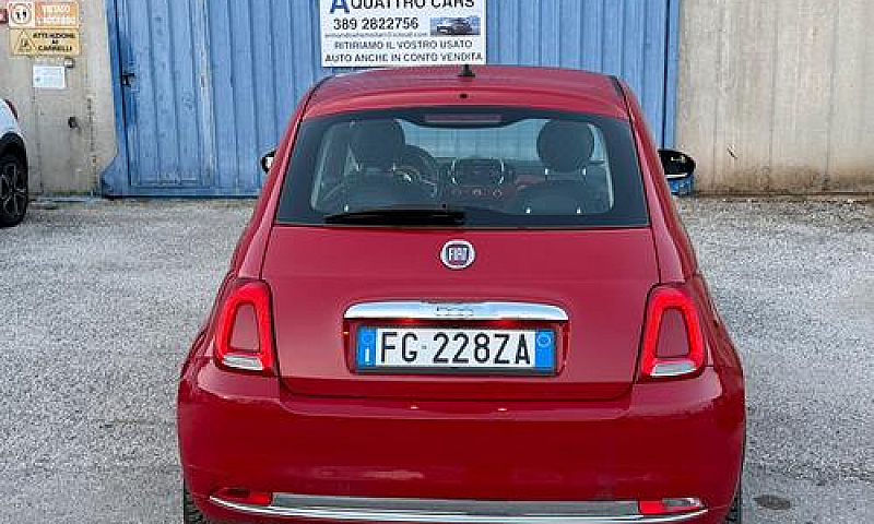 Fiat 500 1.2 Lounge...