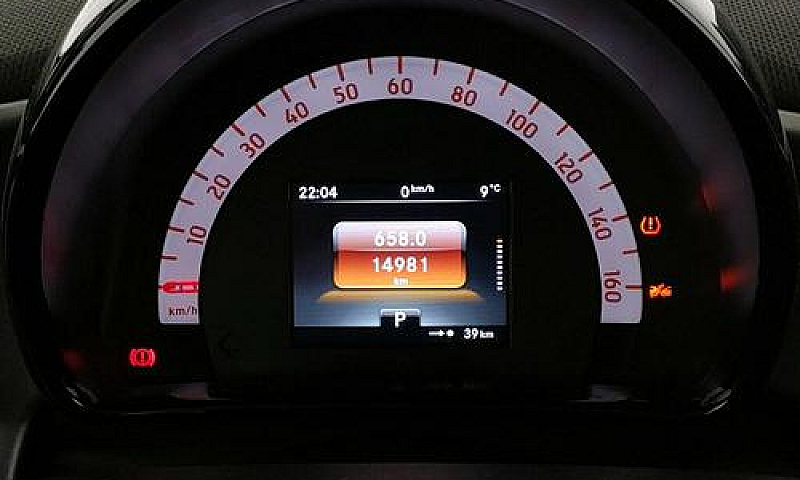 Smart Fortwo Eq Pass...