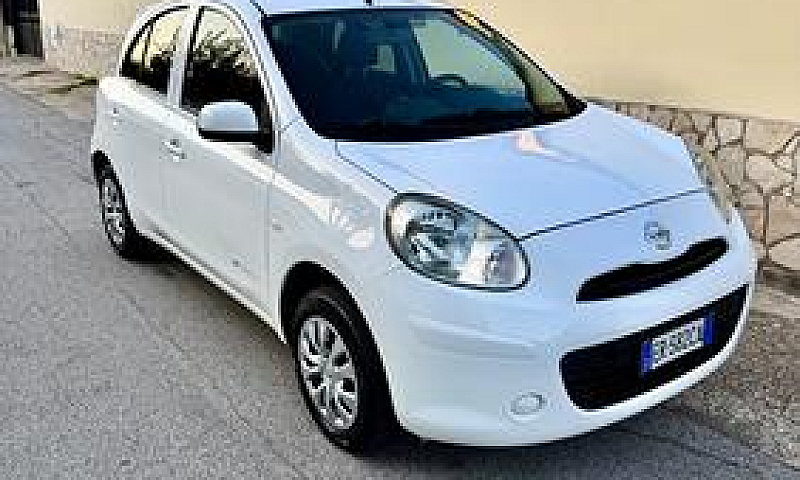 Nissan Micra 1.2 12V...