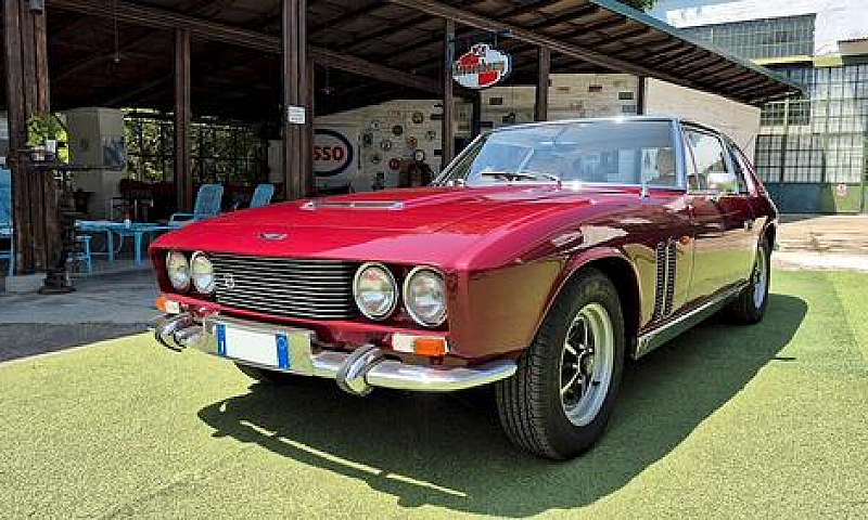 Jensen Ff 4Wd Mki – ...