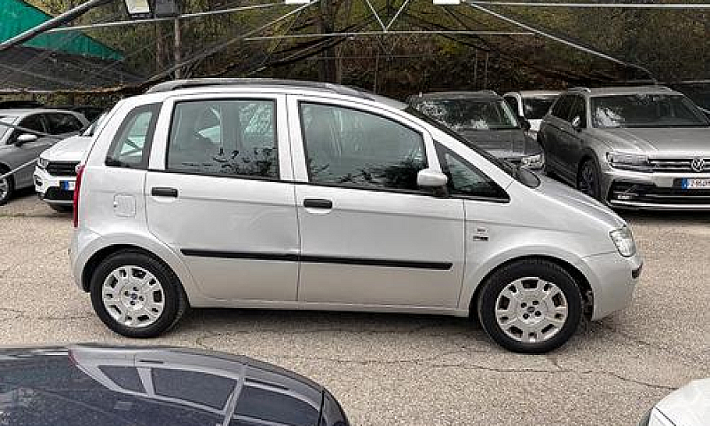 Fiat Idea 1.2 16V 67...