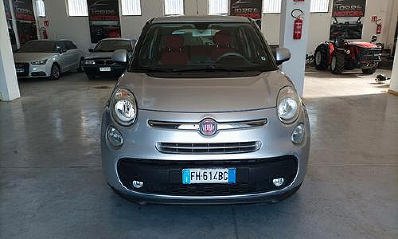 Fiat 500L 1.3 Multij...