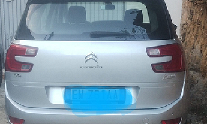 Citroen C4 Gran Pica...