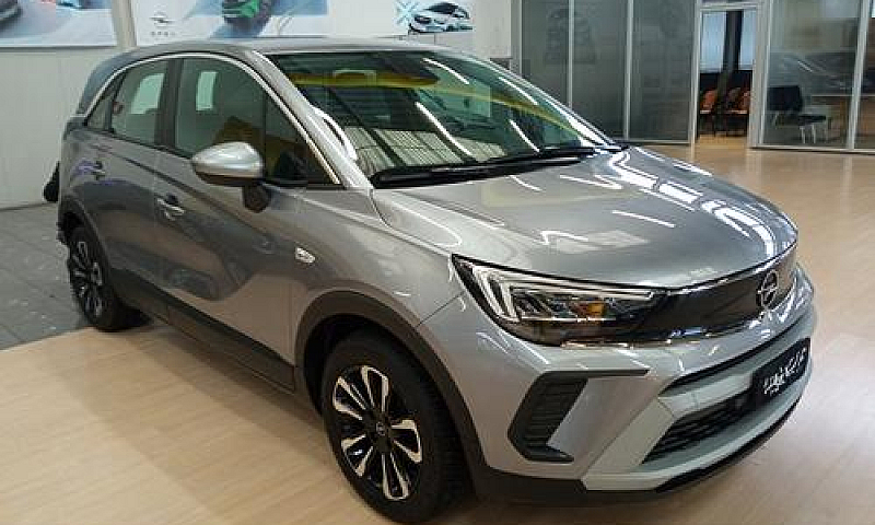 Opel Crossland 1.2 E...