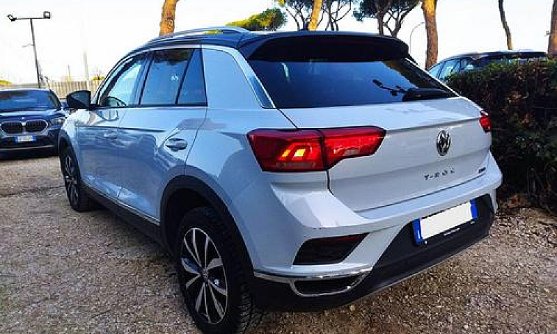 Volkswagen T-Roc 2.0...