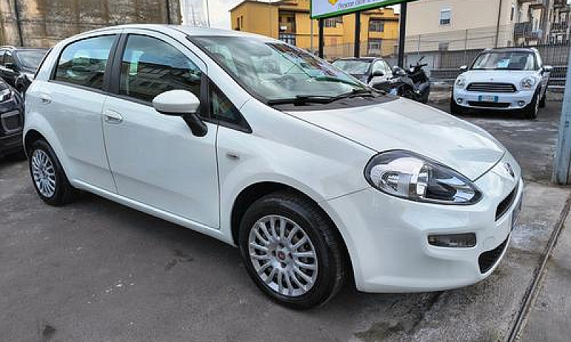 Fiat Punto Benzina U...