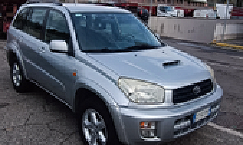 Toyota Rav4 D4D...