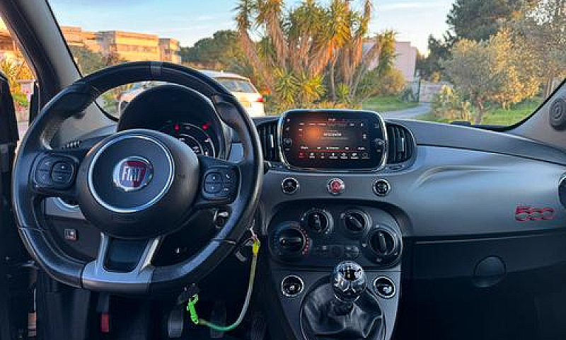 Fiat 500...