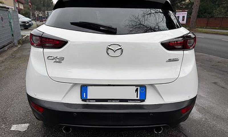 Mazda Cx-3 1.8L Skya...