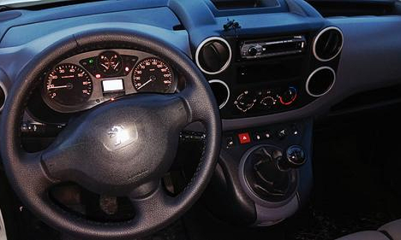 Peugeot Partner 1.6H...